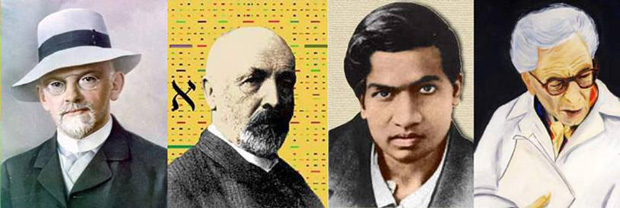 Famous Mathematicians