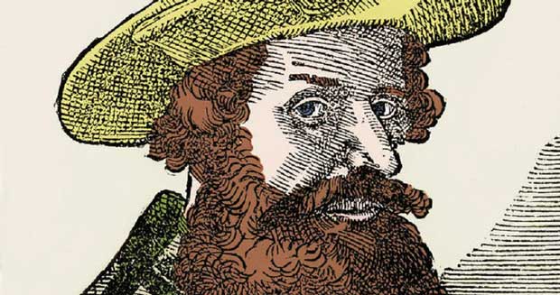 Claudius Ptolemy, Greek mathematician and astronomer